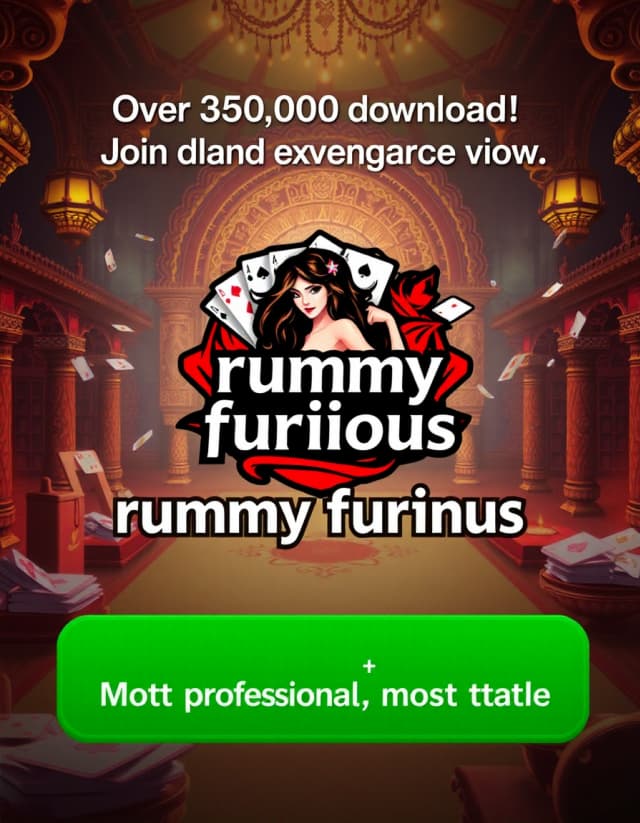 Holi Rummy Banner